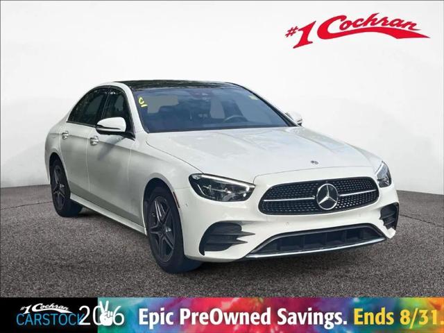 2023 Mercedes-Benz E 350 4MATIC for sale in Youngstown, OH