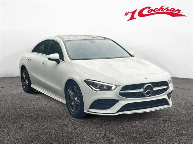 2023 Mercedes-Benz CLA 250 4MATIC for sale in Youngstown, OH