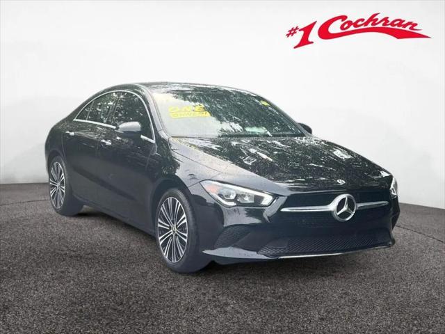 2023 Mercedes-Benz CLA 250 4MATIC for sale in Youngstown, OH