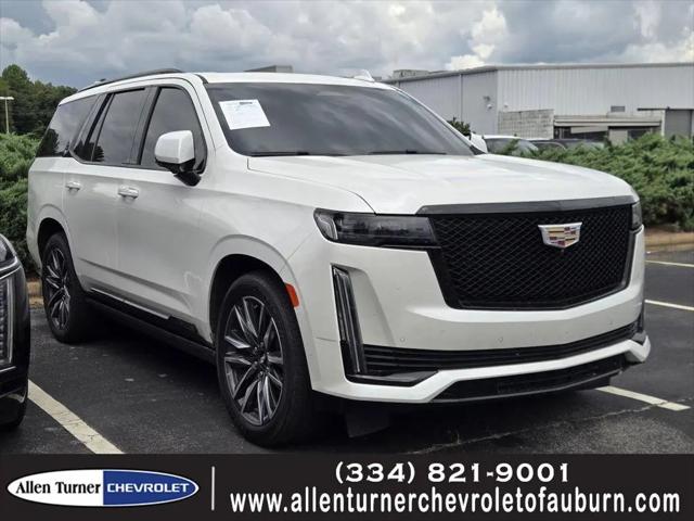 2021 Cadillac Escalade 2WD Sport for sale in Auburn, AL