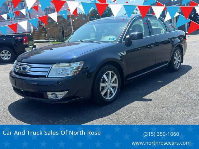 2008 Ford Taurus SEL for sale in North Rose, NY