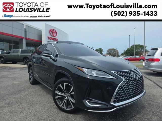 2021 Lexus RX 450h Base for sale in Louisville, KY
