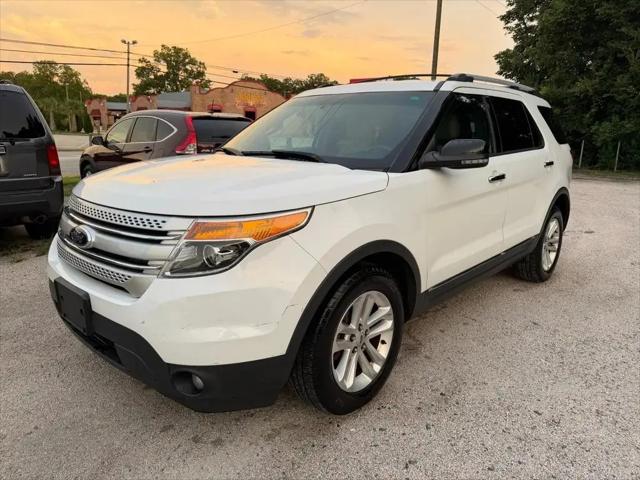 2013 Ford Explorer XLT for sale in Lancaster, SC