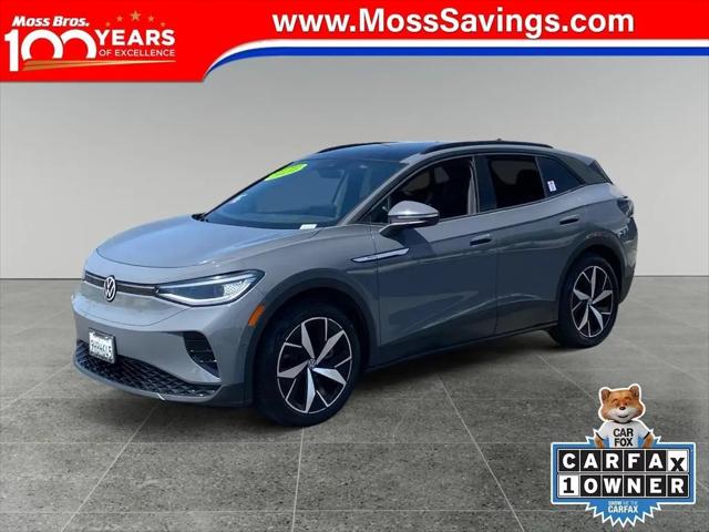 2023 Volkswagen ID.4 Pro S for sale in San Bernardino, CA