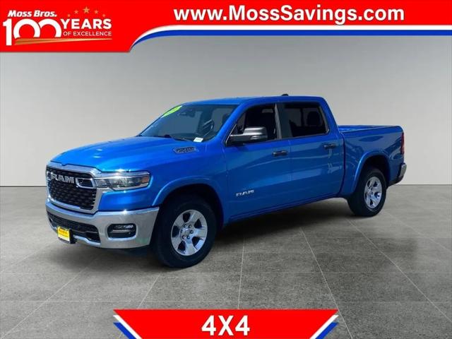 2025 Ram 1500 Big Horn Crew Cab 4x4 5'7" Box for sale in San Bernardino, CA