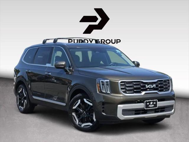 2025 Kia Telluride S for sale in Broken Arrow, OK