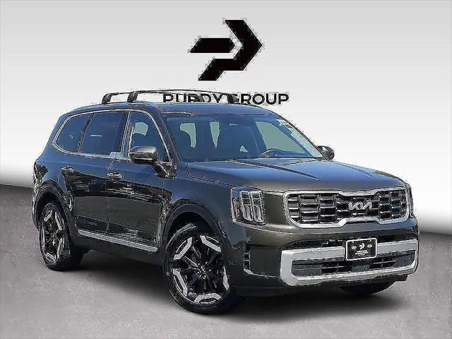 2025 Kia Telluride S for sale in Broken Arrow, OK