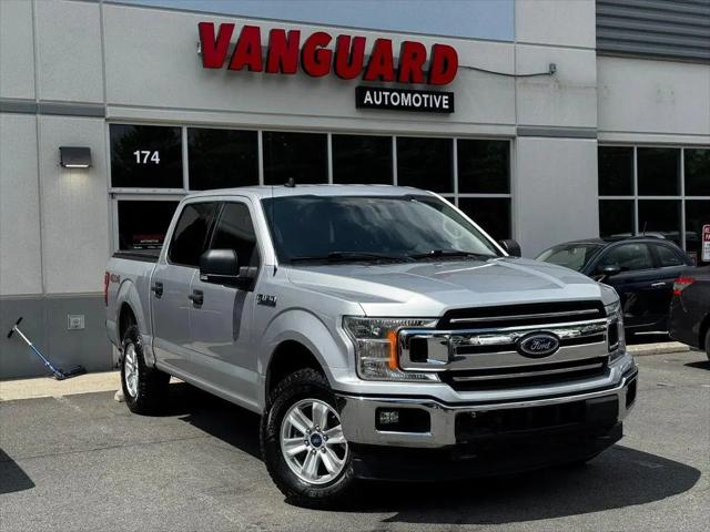 2019 Ford F-150 XLT for sale in Chantilly, VA