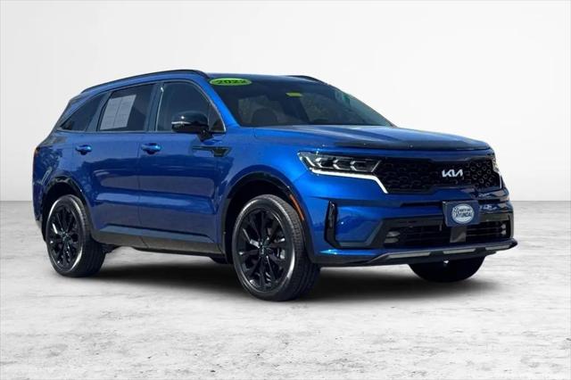 2022 Kia Sorento SX for sale in Petaluma, CA