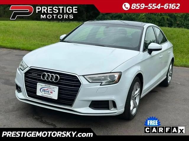 2017 Audi A3 Premium for sale in Lexington, KY