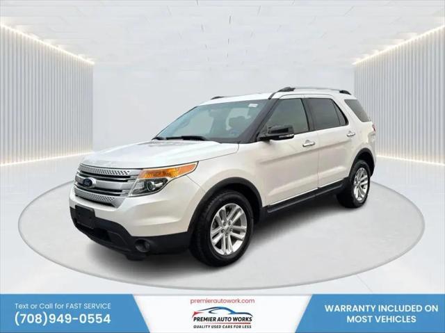 2015 Ford Explorer XLT for sale in Worth, IL