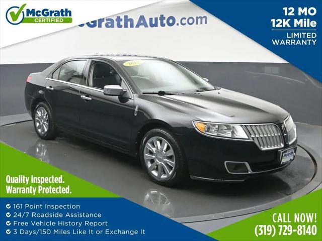 2012 Lincoln MKZ Base for sale in Cedar Rapids, IA