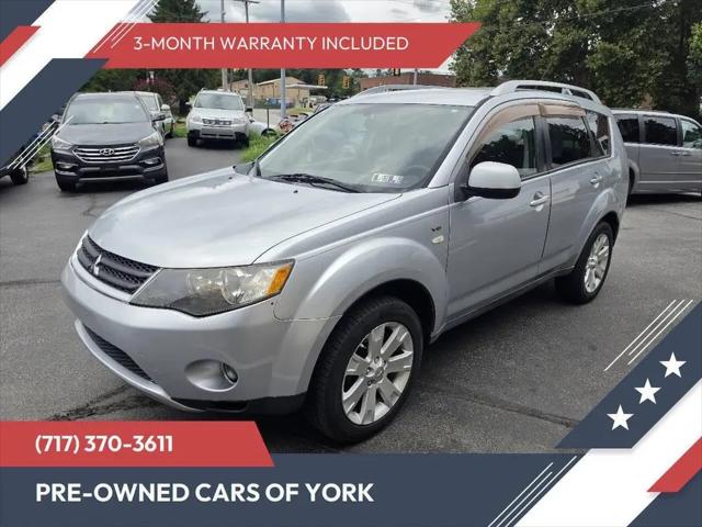 2008 Mitsubishi Outlander XLS for sale in York, PA