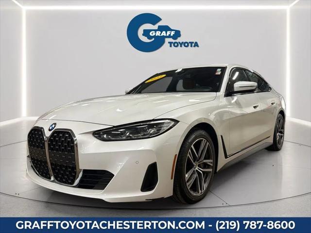 2023 BMW 430i Gran Coupe xDrive for sale in Burns Harbor, IN