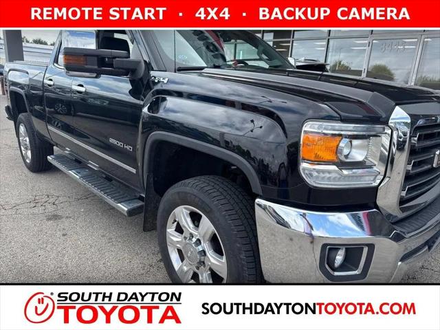 2018 GMC Sierra 2500HD for sale near Miamisburg, OH