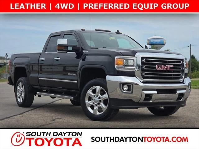 2018 GMC Sierra 2500HD for sale near Miamisburg, OH