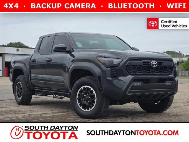 2025 Toyota Tacoma TRD Off Road for sale in Miamisburg, OH