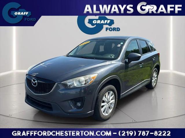 2014 Mazda CX-5 Touring for sale in Chesterton, IN