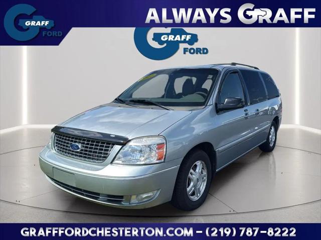 2007 Ford Freestar SEL for sale in Chesterton, IN