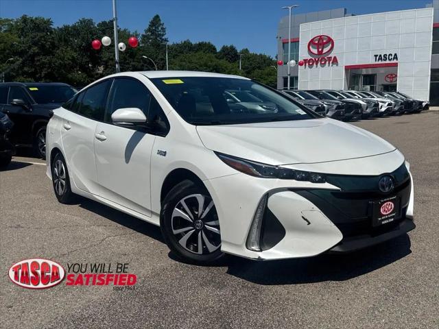 2019 Toyota Prius Prime Plus for sale in Boston, MA