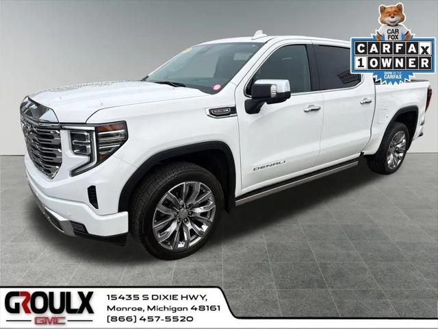 2024 GMC Sierra 1500 4WD Crew Cab Short Box Denali for sale in Monroe, MI