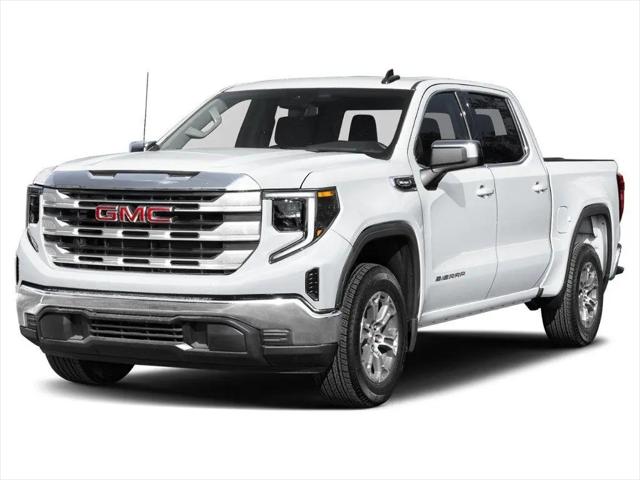 2025 GMC Sierra 1500 4WD Crew Cab Standard Box SLT for sale in Monroe, MI