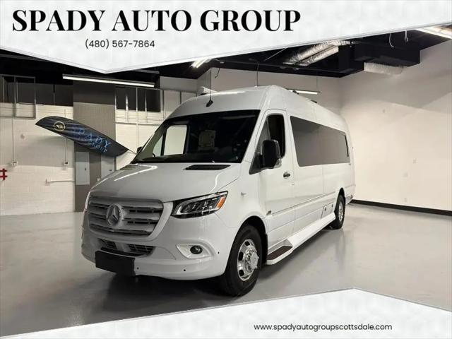 2024 Mercedes-Benz Sprinter 3500XD High Roof 4-Cyl Diesel HO for sale in Scottsdale, AZ