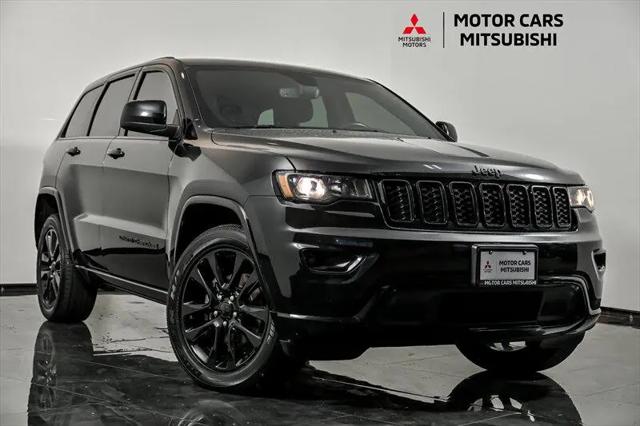 2019 Jeep Grand Cherokee Altitude 4x4 for sale in Aurora, IL