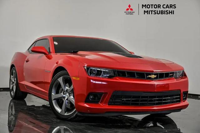 2014 Chevrolet Camaro 2SS for sale in Aurora, IL