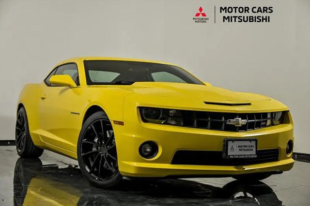 2013 Chevrolet Camaro 2SS for sale in Aurora, IL