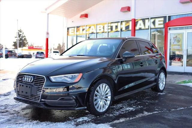2016 Audi A3 e-tron 1.4T Premium for sale in Waterford, MI