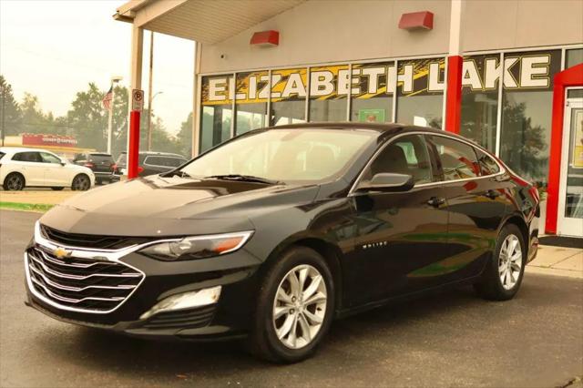 2019 Chevrolet Malibu LT for sale in Waterford, MI