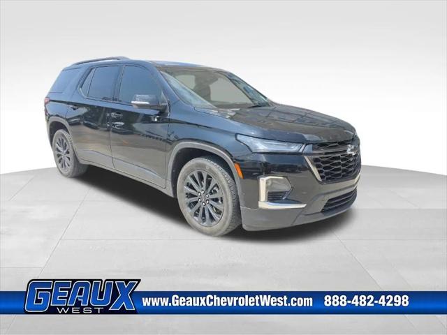 2022 Chevrolet Traverse FWD RS for sale in Plaquemine, LA