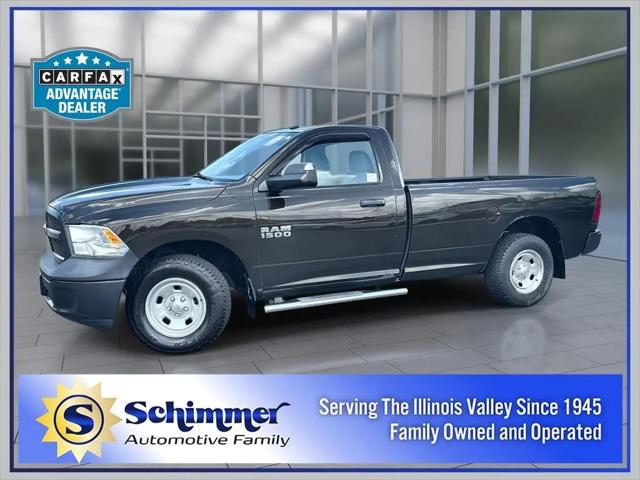 2014 Ram 1500 Tradesman for sale in Peru, IL