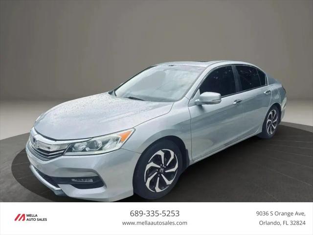 2017 Honda Accord EX-L for sale in Orlando, FL