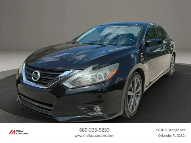 2018 Nissan Altima 2.5 SR for sale in Orlando, FL