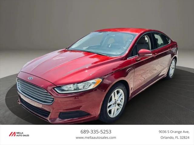 2015 Ford Fusion SE for sale in Orlando, FL