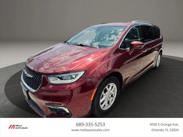 2021 Chrysler Pacifica Touring L for sale in Orlando, FL