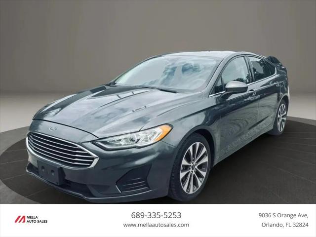 2020 Ford Fusion SE for sale in Orlando, FL