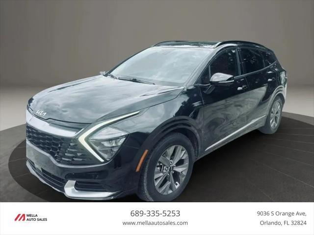 2023 Kia Sportage SX for sale in Orlando, FL