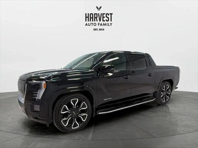 2026 GMC Sierra Max Range Denali for sale in Wahoo, NE