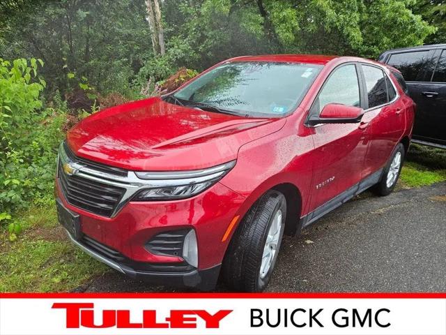 2023 Chevrolet Equinox AWD LT for sale in Nashua, NH