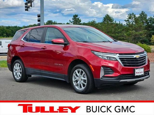 2023 Chevrolet Equinox AWD LT for sale in Nashua, NH
