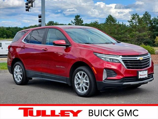 2023 Chevrolet Equinox AWD LT for sale in Nashua, NH