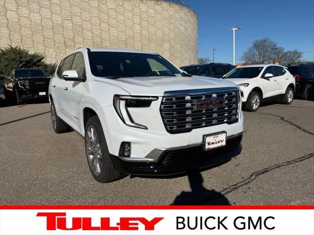2026 GMC Acadia Denali AWD for sale in Nashua, NH