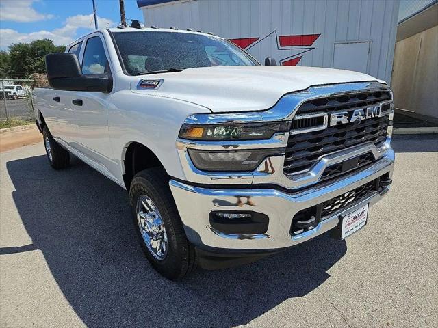2026 Ram 2500 Tradesman Crew Cab 4x4 8' Box for sale in Abilene, TX