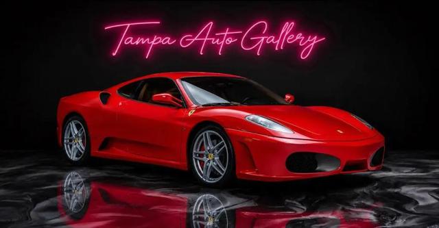 2007 Ferrari F430 Coupe 2D for sale in Tampa, FL
