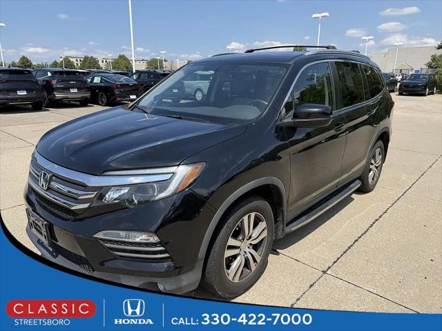 2016 Honda Pilot EX-L for sale in Streetsboro, OH