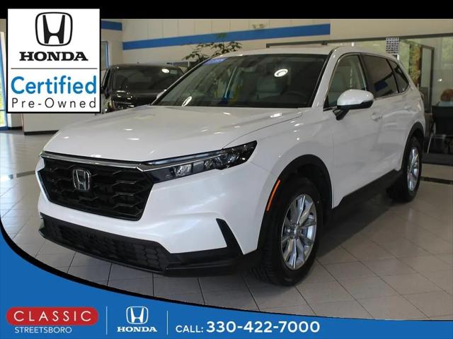 2024 Honda CR-V EX AWD for sale in Streetsboro, OH