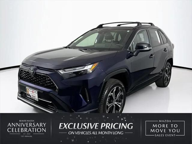 2025 Toyota RAV4 Plug-In Hybrid XSE for sale in Cumming, GA